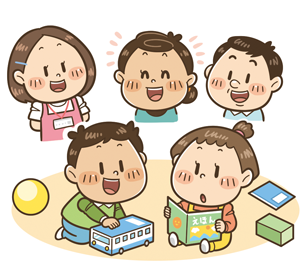 イラストレーターStudioCUBE.実用的で使いやすいEタッチのイラスト実績