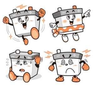 イラストレーターStudioCUBE. たのしくデフォルメAタッチのイラスト実績