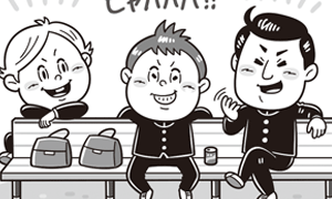 イラストレーターStudioCUBE. たのしくデフォルメAタッチのイラスト実績