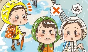 イラストレーターStudioCUBE.コミカルでかわいいCタッチのイラスト実績