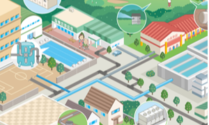 イラストレーターStudioCUBE.実用的で使いやすいEタッチのイラスト実績