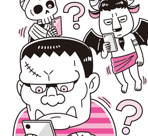 イラストレーターStudioCUBE. たのしくデフォルメAタッチのイラスト実績